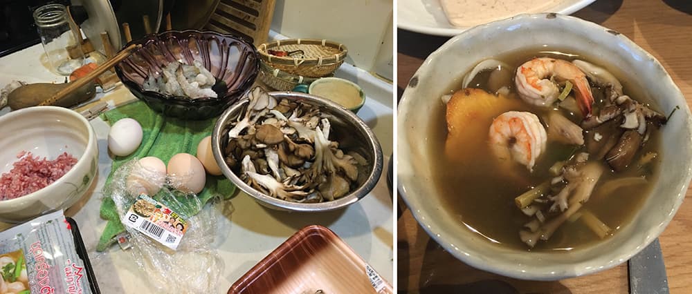 Winter in Japan 2016