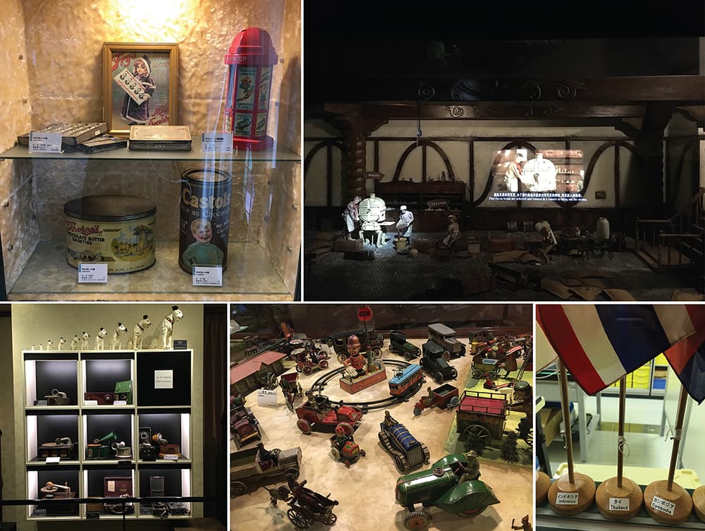 Winter in Japan 2016