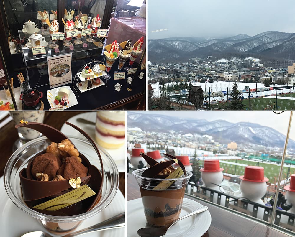 Winter in Japan 2016