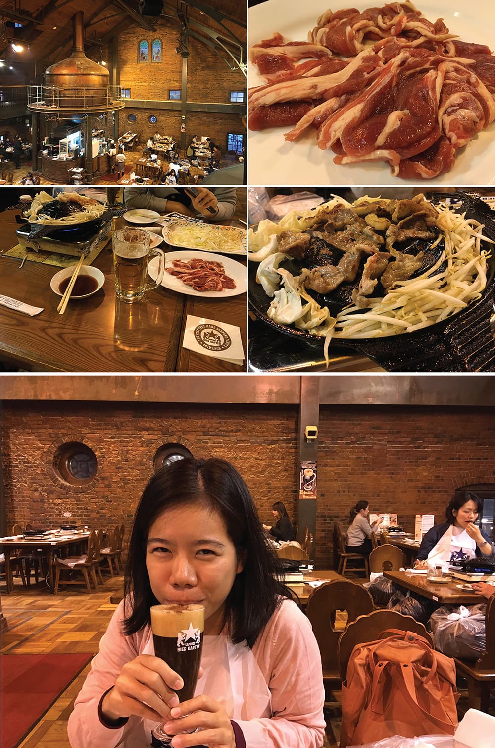 Winter in Japan 2016