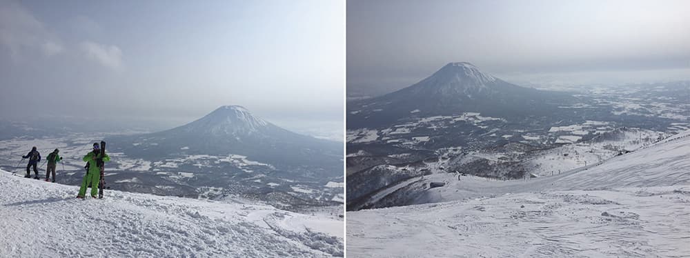 Winter in Japan 2016