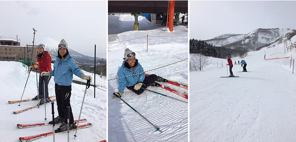 Winter in Japan 2016