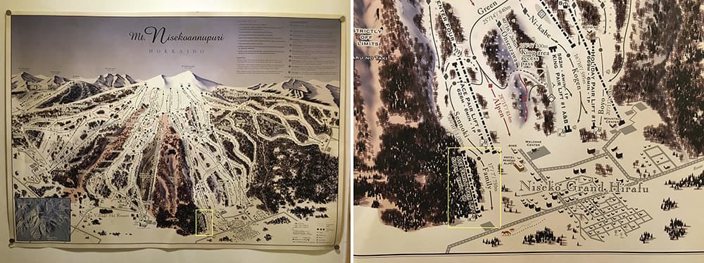 Winter in Japan 2016